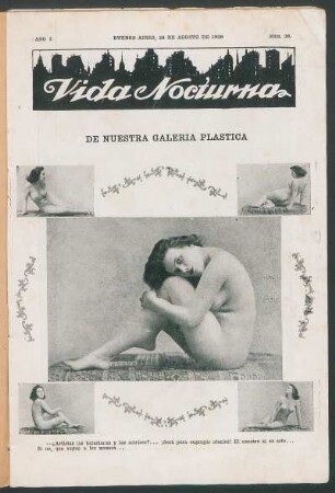 [Galería plástica]
