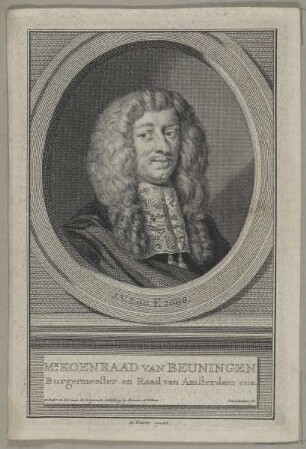 Bildnis des Koenraad van Beuningen