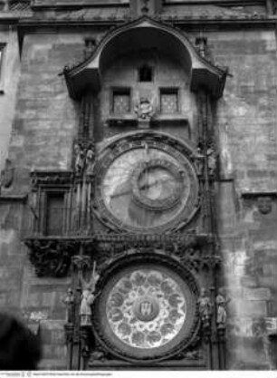 astronomische Uhr