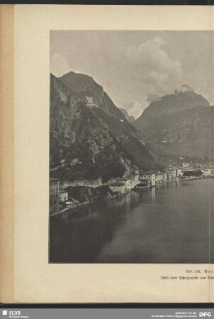 Riva, Gardasee