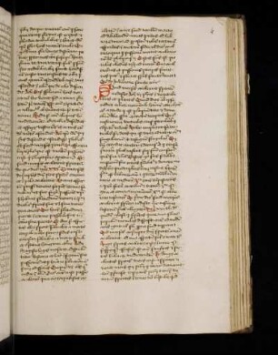 Sequitur de inventione sancte crucis. (S33)