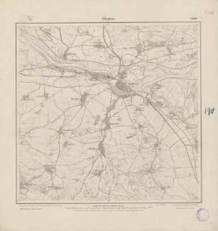 4362 (alte Nr.: 2484) Glogau