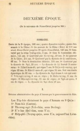Sommaire