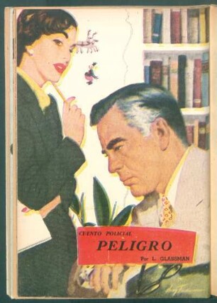 Peligro : Cuento policial