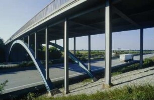 Überf. Wirtschaftsweg bei Lingenau