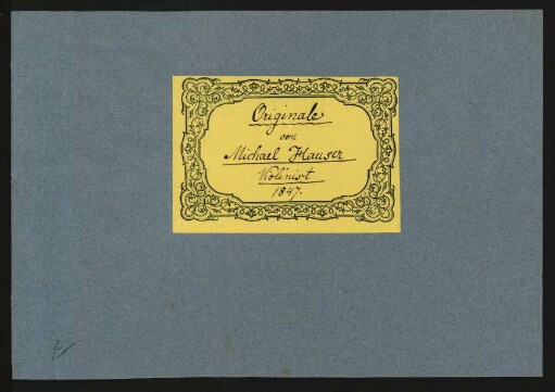Nocturne; vl, pf; g-Moll; op.5