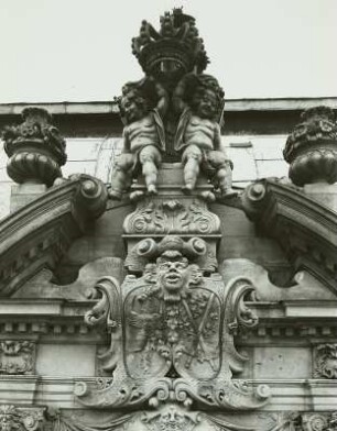 Französischer Pavillon