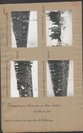 KRiegsgefangenenlager Lechfeld (Vor dem Abtransport ins Gefangenenlager Puchheim)