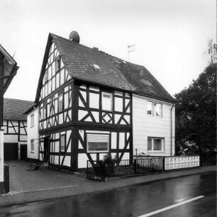 Braunfels, Mittelstraße 31, Mittelstraße 32