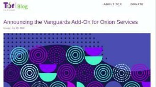 Updates from the Onion: The Road to Mobile Tor and Improved Censorship Circumvention