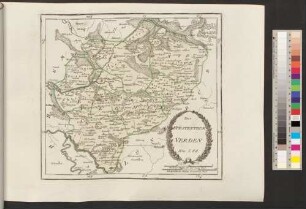 Das Fürstenthum Verden