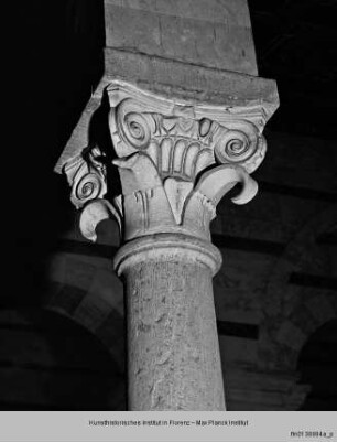 Santa Maria Assunta, Duomo, Santa Maria Assunta: Innenraum, Pisa