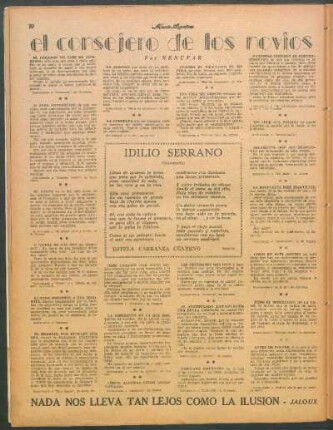 Todo el mobiliario de la casa