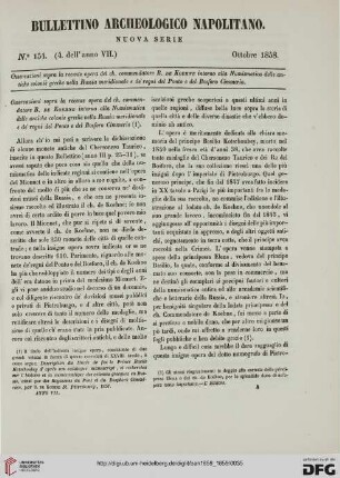Nr. 154 (Ottobre 1858)