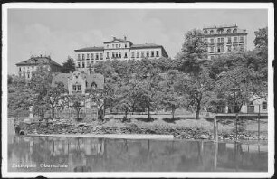 Zschopau. Oberschule
