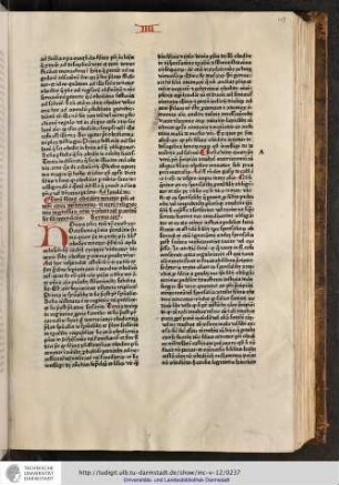 Honora patrem tuum etc. Exodi xx. Occasione questionis precedentis primo querit potest in quibus patri filius obedire tenetur, presertim cum apostolous...