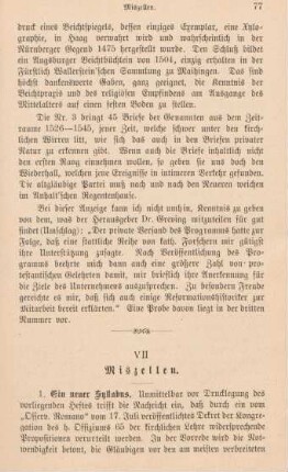 77-80 Miszellen