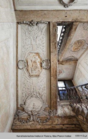 Palazzo Maffetti Tiepolo, Venedig