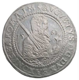 Fundmünze, Taler, 1561