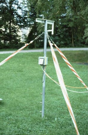 Fotografie: Informationstechnik, Wetterstation