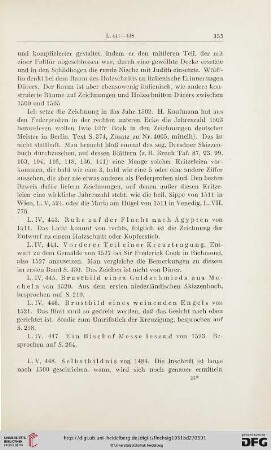 [L.V,448. Selbstbildnis - L.V,588. Doppelbecher]