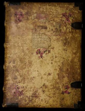 Jacobus de Voragine. Postilla super evangelia dominicalia. Stella clericorum