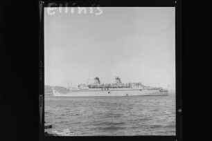 Ellinis ex Lurline (1932), Chandris Lines SA., Piräeus