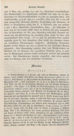 190-192 Miscellen