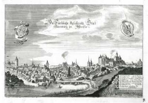 Die Churfürstliche Residenz-Stadt Altenburg
