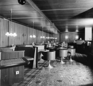 Riezlern. Sporthotel Riezlern. Bar