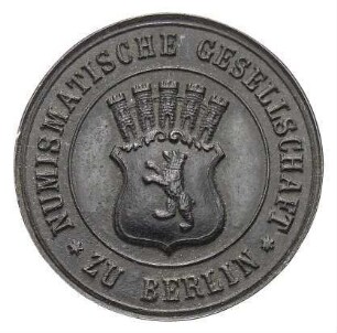 Numismatische Gesellschaft zu Berlin
