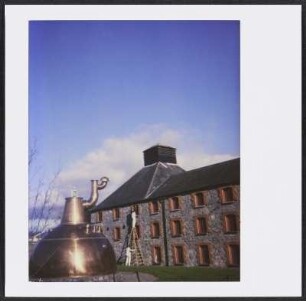 Jameson Distillery in Midleton bei Cork
