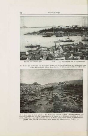 52. Athen, von Westen gesehen