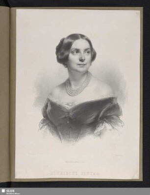 Henriette Sontag