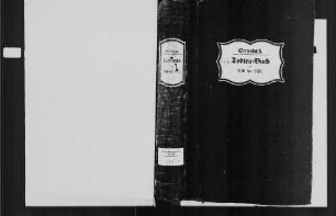 Gernsbach, katholische Gemeinde: Sterbebuch 1810-1869
