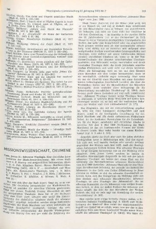 545-547 [Rezension] Cone, James H., Schwarze Theologie