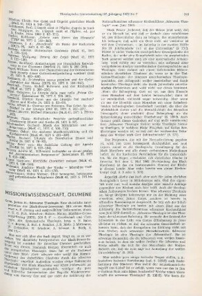 545-547 [Rezension] Cone, James H., Schwarze Theologie