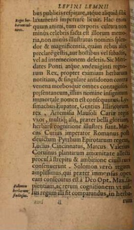 Herbarum atque arborum, quae in Bibliis passim obviae sunt, seu de similitudinibus, quae ab eis desumuntur, dilucida explicatio