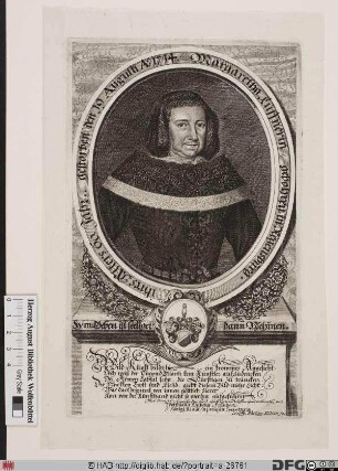 Bildnis Margaretha Küffner, geb. ?