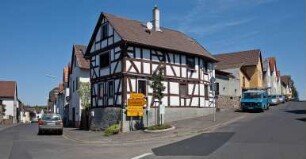 Lich, Klosterweg 1
