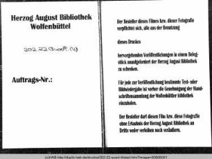 Apologia, das ist: Rettung der Leichpredigt, welche Doct. Polycarpus Leyser für zweyen Jahren in der Schloßkirchen zu Wittenberg, bey dem Begrebnis des Herrn D. Matthei Wesenbecks .̤ gethan hat