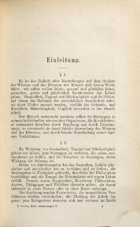 Medicinische Abhandlungen, 2