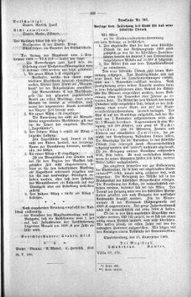 No. 18. (259-271)(266,267), 22. September 1909