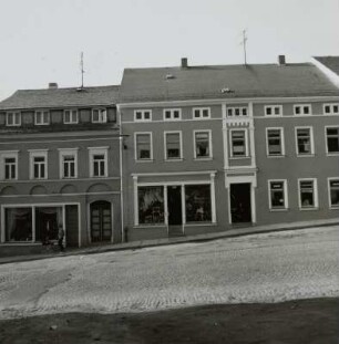 Wohn- und Geschäftshaus, Oederan