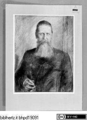 Portrait des Gregorij S. Stroganov - Graf Gregorij Stroganoff (1829-27.7.1910)