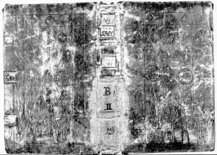 Antonii Andreae expositiones secundum Johannem Duns Scotum compositae, in universalia Porphyrii ... . Hondii positio de formalitatibus [u.a.] - BSB Clm 5961