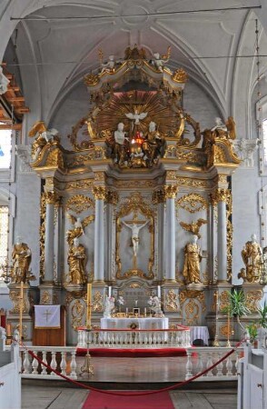 Dreifaltigkeitskathedrale, Libau, Lettland