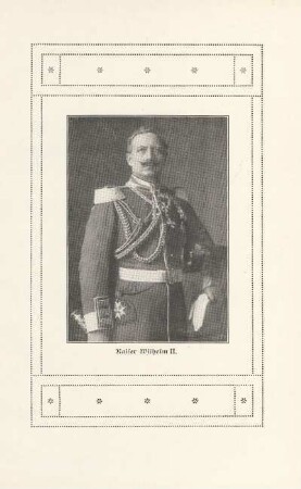 Kaiser Wilhelm II.