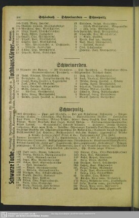 Schweinerden