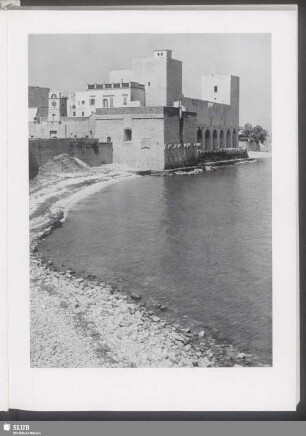 Kastell, Ansicht von Osten